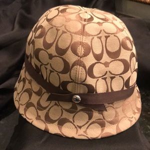 Coach Bucket Hat